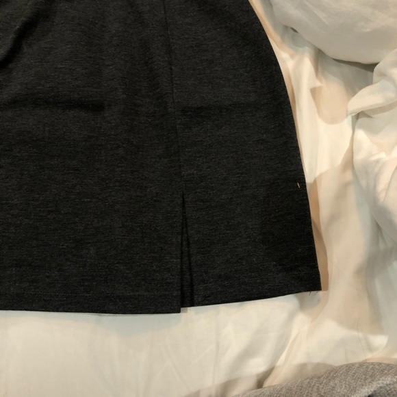 Express Dresses & Skirts - Express slit skirt